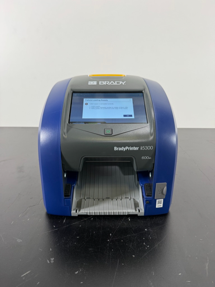 Image of BradyPrinter i5300 Label Maker